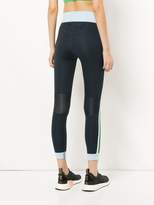 Thumbnail for your product : The Upside colour block power pants