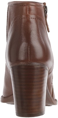Sofft Wesley Ankle Boots - Leather, Side Zip (For Women)