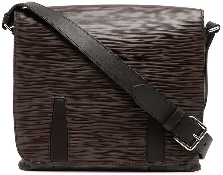 Louis Vuitton Looping Handbag Monogram Canvas Mini - ShopStyle Satchels &  Top Handle Bags