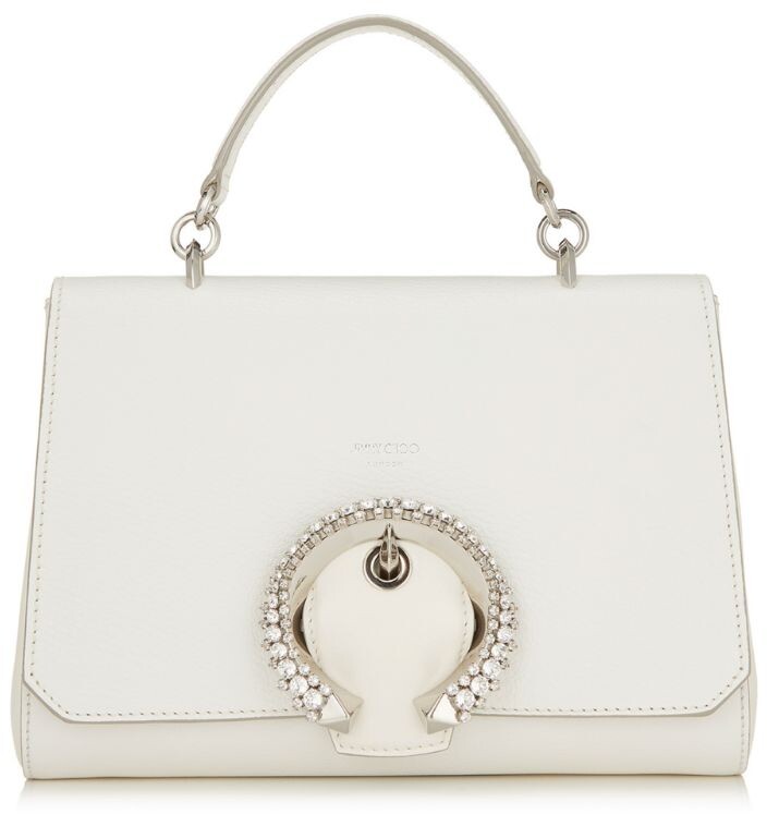 Jimmy Choo Madeline Top Handle Bag ShopStyle