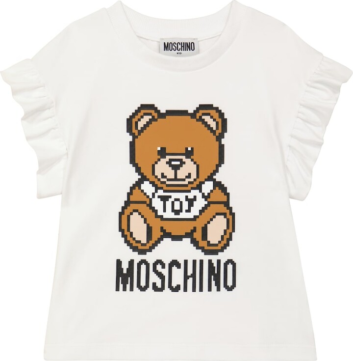 t shirt moschino bambina