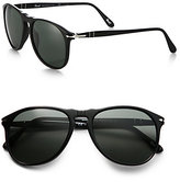 Thumbnail for your product : Persol 55MM Suprema Round Sunglasses
