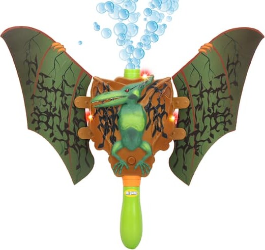 Kid Galaxy Mr. Bubble® Dinosaur Bubble Blower