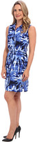 Thumbnail for your product : Tommy Bahama Celeste Palm Sleeveless Short Dress