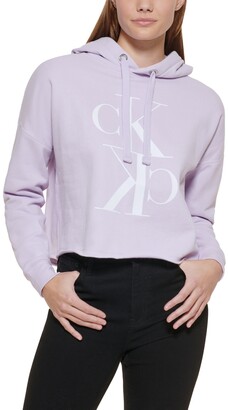 Calvin Klein Logo Sweatshirt | Shop the world's largest collection of 