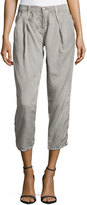 Thumbnail for your product : Tencel 16764 Fade to Blue Pleated Tencel® Trousers, Faded Gray