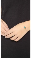 Thumbnail for your product : Jennifer Zeuner Jewelry Priscilla Mini Eye Bracelet