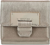 Thumbnail for your product : Kenneth Cole Reaction Kenneth Cole Reation Metal Head Double Flap Indexer