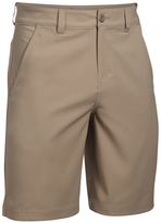 Thumbnail for your product : Under Armour Men's 10" Fish Hunter Flat-Front Shorts