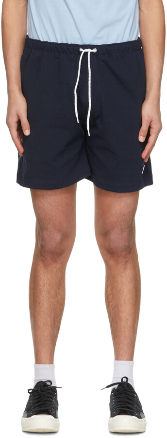 Engage Rugby Cotton Drill Navy Shorts Sizes 30" 44" 