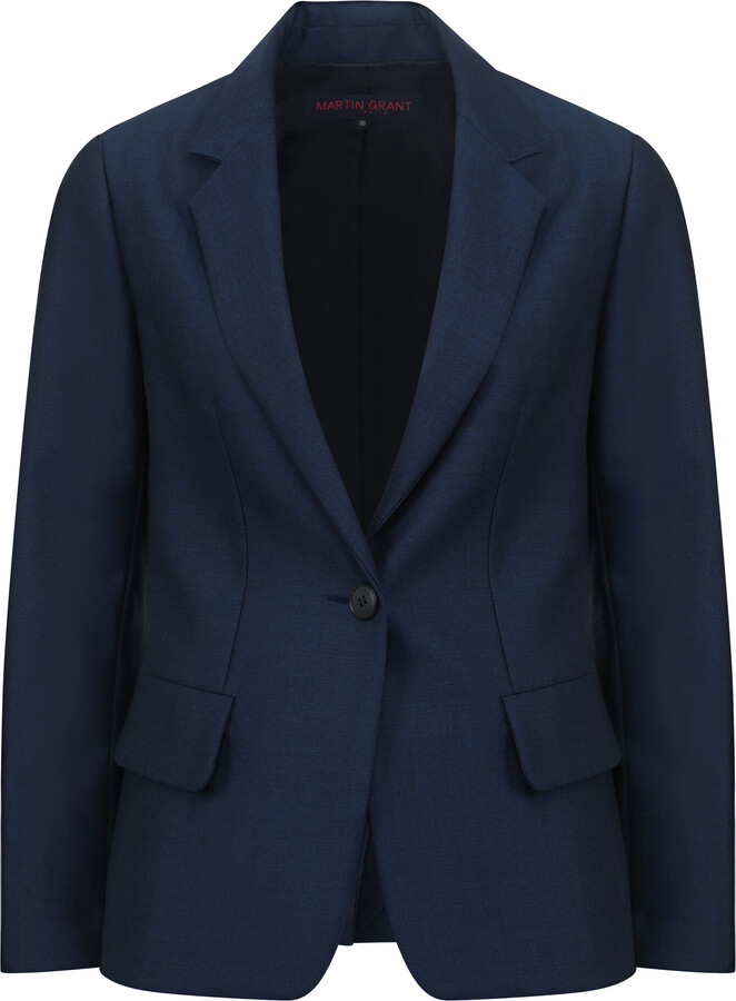 Martin Grant Garcon Wool Jacket