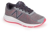 Thumbnail for your product : New Balance Girl's Vazee Rush Sneaker