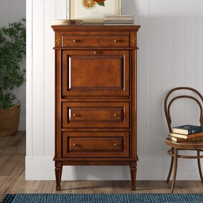 Office Armoire The World S, Armoire With Desk