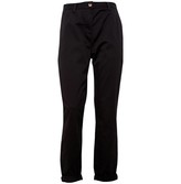 Thumbnail for your product : Onfire Womens Twill Chino Trousers Black