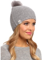 Thumbnail for your product : UGG Lyla Sequin Beanie with Pom