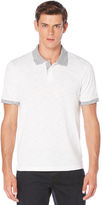 Thumbnail for your product : Perry Ellis Big and Tall Short Sleeve Slub Polo