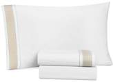 Thumbnail for your product : Hotel Collection CLOSEOUT! Woven Accent King Fitted Sheet, Created for Macy's