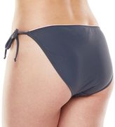 Thumbnail for your product : Candies Candie's ® laser-cut side-tie hipster bottoms - juniors