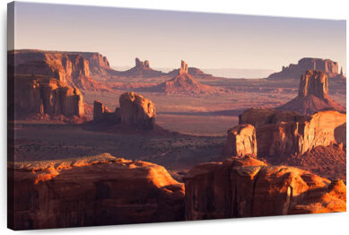 Millwood Pines Alvord Radiant Monument Valley