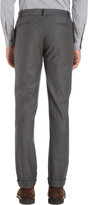 Thumbnail for your product : Thinple Flannel Slim Trousers