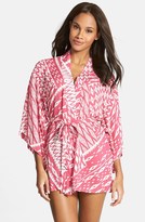 Thumbnail for your product : Josie Ikat Happy Coat