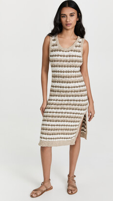 mid length tank dress