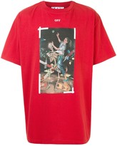 Thumbnail for your product : Off-White Print T-Shirt