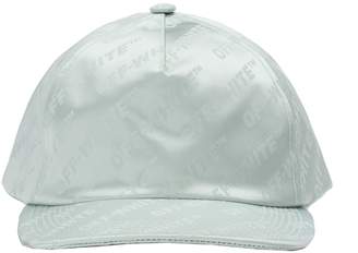 Off-White Off White Logo Baseball Cap