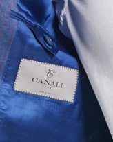 Thumbnail for your product : Canali 2Pc Wool Suit With Flat Pant