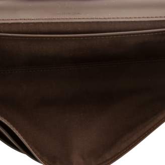 Louis Vuitton Mocha Epi Leather Honfleur Bag (3871001)