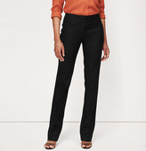 Thumbnail for your product : LOFT Double Dobby Boot Cut Pants in Julie Fit