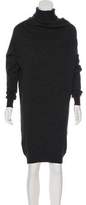 Thumbnail for your product : Lanvin Oversize Wool Dress Grey Oversize Wool Dress
