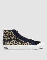 Thumbnail for your product : Vans Vault By TH Style 138 LX Sneaker in Cheetah Field