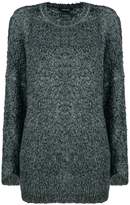Thumbnail for your product : Avant Toi oversized chunky-knit jumper