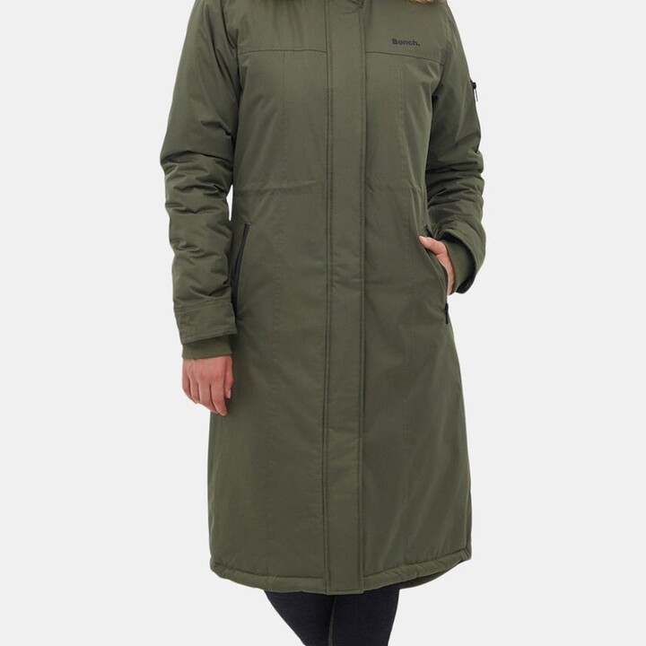 Bench DNA Womens Skylar Hooded Parka ShopStyle Coats