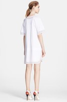 Thumbnail for your product : Robert Rodriguez Dandelion Embroidered Dress
