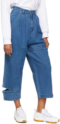 Perks And Mini Indigo Exhale Bri Bri Jeans