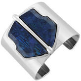Thumbnail for your product : Vince Camuto Blue Mother of Pearl Cuff Bracelet