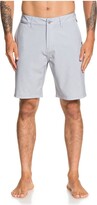 Thumbnail for your product : Quiksilver Men's Union Amphibian Hybrid 20 Inch Outseam Water Friendly Short