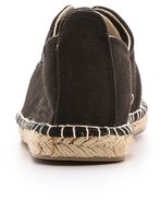 Thumbnail for your product : Soludos Derby Lace Up Espadrilles