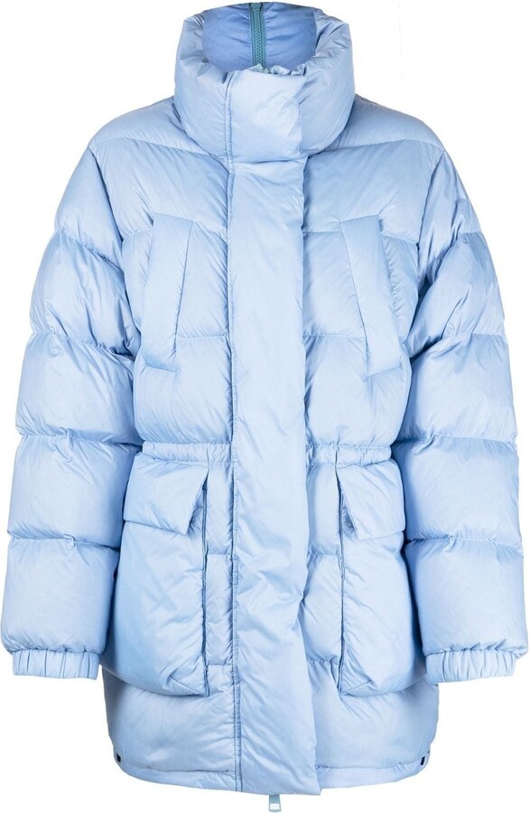 Dorothee Schumacher Padded Down Coat ShopStyle