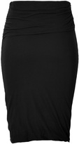 Thumbnail for your product : James Perse Cotton Jersey Skirt Gr. M