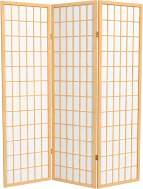 Alex Folding Room Divider