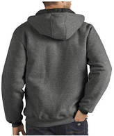 Thumbnail for your product : Dickies Men's Quilted Fleece Full Zip Hoody