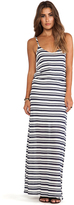 Thumbnail for your product : Splendid Marina Eyelet Stripe Dress