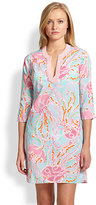 Thumbnail for your product : Lilly Pulitzer Courtney Tunic Dress
