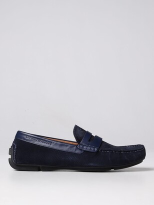 Armani Loafers For Men | Shop The Largest Collection | ShopStyle