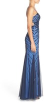 Thumbnail for your product : Sean Collection Sweetheart Neck Sequin Gown