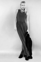 Thumbnail for your product : LnA Alexandra Dress in Black