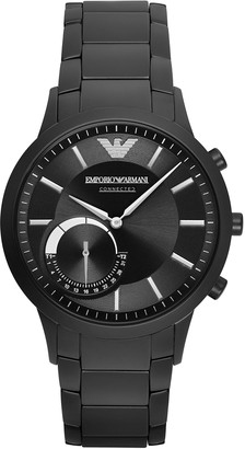Emporio Armani Men's Hybrid Smartwatch - ShopStyle Watches